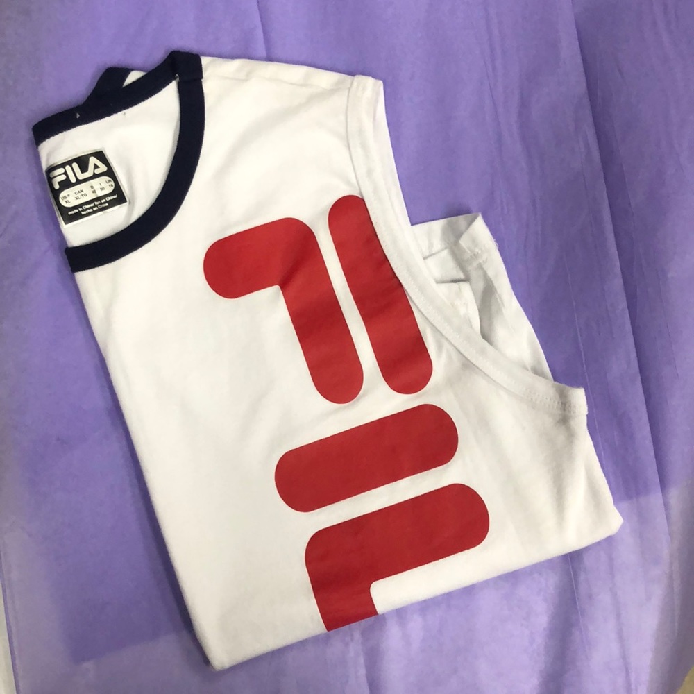 FILA Sleeveless Tee